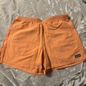 Patagonia baggies 5”